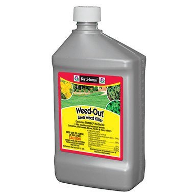 Fertilome Weed Out 1Qt F008005040PC Weed Killer for Lawns and Gardens
| Fertilome Weed Out 1Qt F008005040PC Effective W