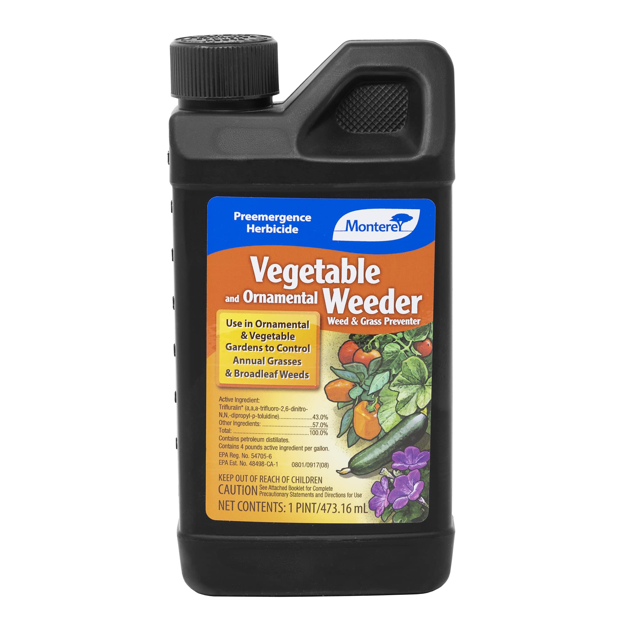 Preen Vegetable Garden Weed Preventer